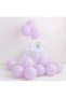 40 Pieces Macaron Colored Balloon Set – Elegance in Pastel Tones! ✨ - 5