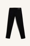 S2285 Black Carlo Skinny Fit Extra Narrow Fit Normal Waist Extra Narrow Leg Jean Pants - 3