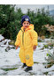 Yellow Thermal Astronaut Jumpsuit - 4