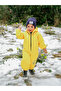 Yellow Thermal Astronaut Jumpsuit - 3