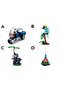 مجموعة Builder Series من قطعتين - للأطفال بعمر 4 سنوات فما فوق - 4