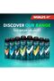 Spray 150ml Stay Fresh Lime Fresh - 1666 --- ركسونا مزيل عرق بخاخ 150مل -ستاي فريش لايم فريش - 8