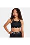 G NK DF NIKE ONE BRA - أسود/(أبيض) - 13