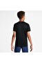 K NK DF TRPHY23 SS TOP GX - أسود وأسود - 5