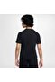 B NK DF MULTI SS TOP HBR - أسود (أبيض) - 9