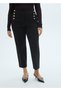 TROUSERS BOTONES - 4