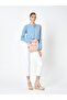 Powder Pink Women's Cross Shoulder Bag 05Po25Y2009