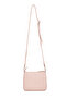 Powder Pink Women's Cross Shoulder Bag 05Po25Y2009 - 7