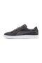 Gray Men's Black Sneakers Casual Sneakers - 4