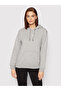 Sweatshirt Grau Erwachsene
