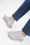 Ice-Powder Women's Sneaker 20438 - 5