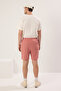 Black-Dry Rose Basic Regular Cut Plain 2-Pack Shorts Tmnss21Sr0095 - 8