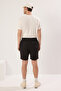 Black-Dry Rose Basic Regular Cut Plain 2-Pack Shorts Tmnss21Sr0095 - 5
