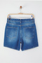 Mavi Yüksek Bel City Boy Denim Şort TWOSS25SR00172 - 6
