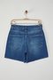 Mavi Yüksek Bel City Boy Denim Şort TWOSS25SR00172 - 8
