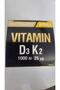 D3K2 120 Tablet 3 Adet - 4