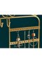 Gold color jewelry and accessories relationship size with pictures - 5