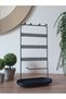 Wrought Iron Jewelry Stand Ring Holder, Earring Holder, Necklace Holder, Jewelry Organizer - 8