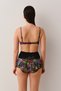 Garden Front Lace Full Padded Bikini Top - 4