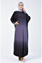 Bat sleeve sandy dress 1908-07 lilac - 2