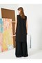 Classic Long Vest Sleeveless - 7