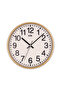 ساعة حائط فينوس مينيمال 26 سم ذهبي K-VENUS-GOLD C320.230