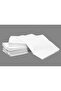 2 Pcs White Cotton Zippered Pillow Liner - (50X70) - 2