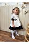 Defne Girl Dress-Short Sleeve - 7