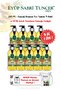 Buy 9 Pay 7 Liquid Soap Hawaiian Pineapple 500 ml and Rosie Gift