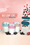 MixmeGO Muesli Container 650 مل حاوية تخزين الشوفان الزبادي حاوية التغذية - 5