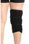 Aluslive Ultra-Luxury Premium Steel Hinged Patella Brace Knee Pad Standard Alus-409 - 2