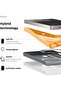 Glide Magnetic Samsung Galaxy S25 ULTRA case cover Magsafe Compatible - Dark Gray Yellow - 7