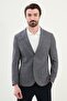 Jacket Mono Collar - 4