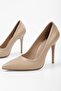 Women's Deyna Skin Skin Classic Heeled Stiletto - 7