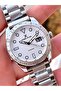 Steel and Silicone Strap Calendar Dial Special 3 Atm Men's Wristwatch Edk.1.13980.7 - 5