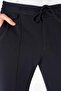 Organic Cotton Black Men's Sweatpant - 2