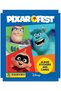 Disney Pixar Fest Sticker Cards 10 Pack Set (40 Stickers+10 Cards) Disney World