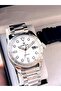 Steel and Silicone Strap Calendar Dial Special 3 Atm Men's Wristwatch Edk.1.13980.7 - 2