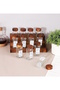12 Spice Bottle 150 cc with Adhesive Label - 2