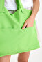 Premium Women's Colorful Lined Beach Bag / Shoulder Bag / Casual Bag (4 Pockets) - 7
