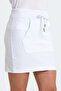 Viggo I Women's White Skirt - 3