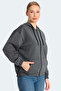 Kimberley Women's Sweatshirt Dark Gray - 4