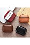 حافظة جلدية حمراء لسماعات Airpods PRO 2 - 3