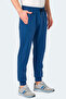 Kiwi in Men's Indigo Sweatpants - 3