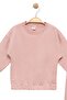 Girl's 100% Cotton Elastic Leg Sweatpants Set - Children's Clothing - 3
