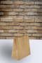 Kraft Bag 18X8X24 cm (25 Pieces) (Paper Bag Bag)