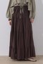 Vesper Vual Skirt Bitter Brown - 2