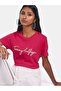 Map Crew Neck Women's Organic Cotton T-Shirt - 4