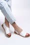 Melivyre Women's Sandals 0012505 White - 2