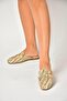 U 250009117   Colorful Straw Women's Slippers - 3